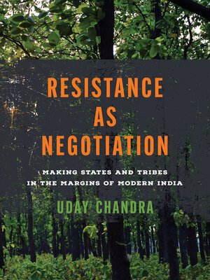 cover image of Resistance as Negotiation